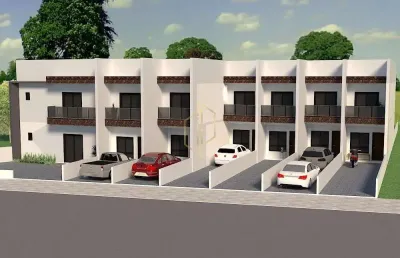 Casa com 2 quartos à venda na Rua Eugênio Gudin, Vila Nova, Joinville