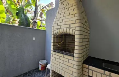 Casa com 3 quartos à venda na Servidão Edmundo Antônio Ziebarth, Anita Garibaldi, Joinville