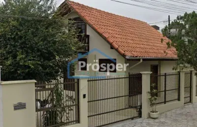 Casa com 3 quartos à venda no Saguaçu, Joinville 