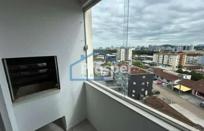 Apartamento a venda com 2 dormitórios,  mobiliado,  no bairro saguaçu em joinville