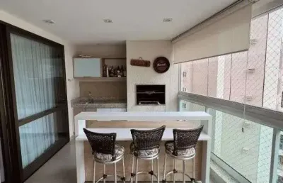 Apartamento com 3 quartos à venda na Rua Eurico Hummig, 107, Gleba Fazenda Palhano, Londrina