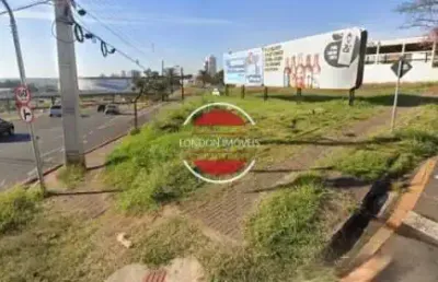 Terreno comercial à venda na Avenida Jorge Casoni, 2215, Centro, Londrina
