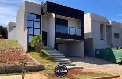 Casa em condomínio fechado com 3 quartos à venda na Estrada Dos Pioneiros - Km 6,, S/n, Jardim Morumbi, Londrina