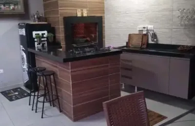 Casa com 4 quartos à venda na Rua Vigilato José da Cunha, 001, Alpes, Londrina