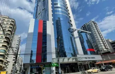Apartamento com 4 quartos à venda na Avenida Nereu Ramos, 52, Meia Praia, Itapema