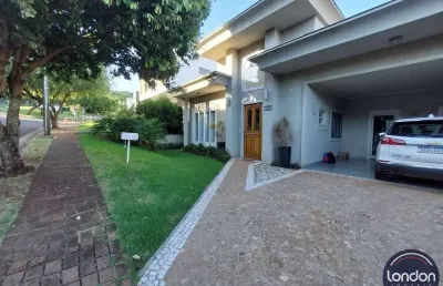 Casa em condomínio fechado com 3 quartos à venda na Avenida Gil de Abreu Souza, 2355, Esperança, Londrina