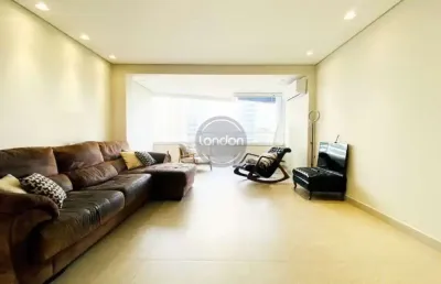 Apartamento com 5 quartos à venda na Rua Antônio Pisicchio, 200, Gleba Fazenda Palhano, Londrina