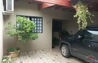 Casa com 2 quartos à venda na Rua Antônio Consentino, 00, Jardim Montecatini, Londrina