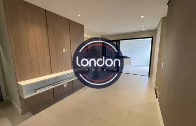 Edifício odyssey próximo ao country club de londrina (primeira locação)