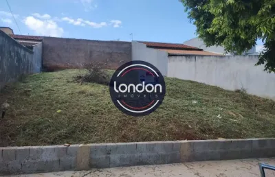 Terreno à venda na Rua Renato Carneiro Lobo, 31, Sabará III, Londrina