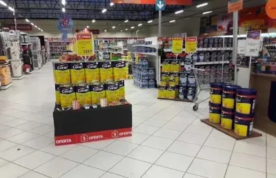 Barracão / Galpão / Depósito à venda na Avenida Tiradentes, 2760, Rodocentro, Londrina