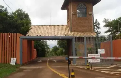 Terreno em condomínio fechado à venda na Rua Adalberto Luiz Pirola, Estância Cabral, Cambé