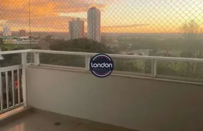 Apartamento com 2 quartos para alugar na Rua Maria Lúcia da Paz, 150, Gleba Fazenda Palhano, Londrina