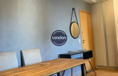 Apartamento com 2 quartos à venda na Rua Ulrico Zuínglio, 600, Gleba Fazenda Palhano, Londrina