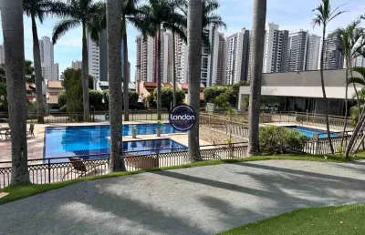 Casa em condomínio fechado com 3 quartos para alugar na Rua Alfazema, 100, Alto da Colina, Londrina