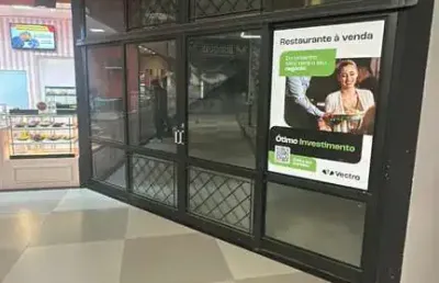 Sala comercial para alugar na Avenida Ayrton Senna da Silva, 1055, Gleba Fazenda Palhano, Londrina