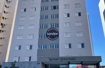 Apartamento com 3 quartos para alugar na Avenida Madre Leônia Milito, 1150, Bela Suiça, Londrina