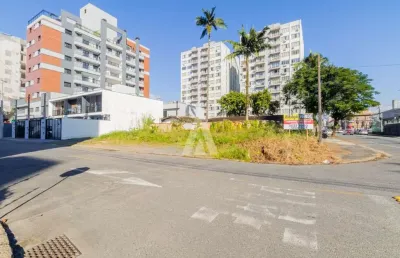 Terreno à venda na rua almirante barroso, --, américa, joinville por r$ 735.000