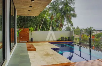 Casa com 4 quartos à venda na rua casemiro silveira, --, américa, joinville, 671 m2 por r$ 3.900.000