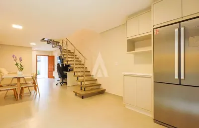 Casa com 3 quartos à venda na rua augusto siedschlag, --, santo antônio, joinville, 122 m2 por r$ 750.000