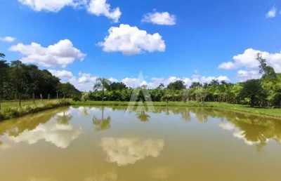 Chácara / sítio com 1 quarto à venda na rua barra do piraí, --, vila nova, joinville, 42 m2 por r$ 1.100.000