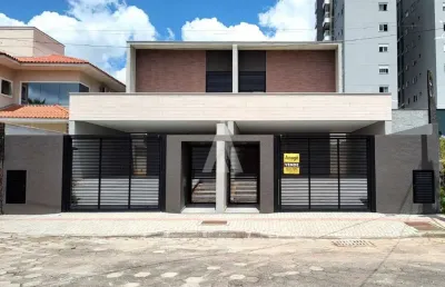Casa com 3 quartos à venda na rua jenny lenke, --, santo antônio, joinville, 196 m2 por r$ 980.000