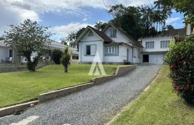Terreno à venda na rua tubarão, --, américa, joinville, 200 m2 por r$ 1.650.000