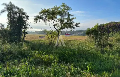 Terreno comercial à venda na rua quinze de outubro, --, pirabeiraba, joinville por r$ 23.500.000