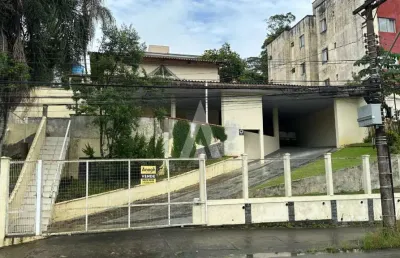 Casa com 4 quartos à venda na rua tenente antônio joão, --, bom retiro, joinville, 181 m2 por r$ 850.000