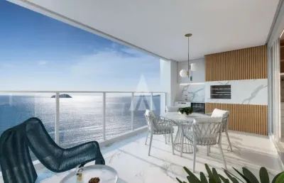 Apartamento com 3 quartos à venda na camarão, --, itacolomi, balneário piçarras por r$ 2.185.000