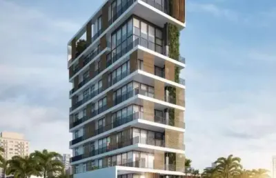 Apartamento com 4 quartos à venda na rua criciúma, --, américa, joinville por r$ 2.239.000