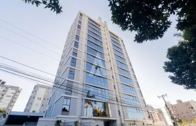 Apartamento com 3 quartos à venda na rua euzébio de queirós, --, atiradores, joinville por r$ 1.400.000