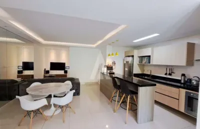 Apartamento com 3 quartos à venda na rua alberto kroehne, --, atiradores, joinville por r$ 775.000