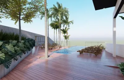 Apartamento com 2 quartos à venda na macae, --, américa, joinville por r$ 1.770.000