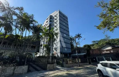 Apartamento com 3 quartos à venda na rua biguaçú, --, saguaçu, joinville por r$ 560.000