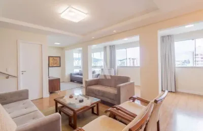 Cobertura com 3 quartos à venda na rua pará, --, américa, joinville por r$ 1.490.000