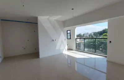 Apartamento com 3 quartos à venda na rua presidente campos salles, --, glória, joinville por r$ 570.000