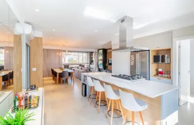 Apartamento com 3 quartos à venda na rua pernambuco, --, anita garibaldi, joinville por r$ 1.950.000