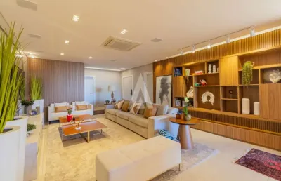 Apartamento com 4 quartos à venda na servidão leonhard grogel, --, atiradores, joinville por r$ 2.570.000