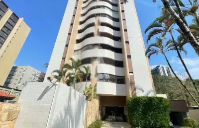 Apartamento com 4 quartos à venda na rua otto boehm, --, glória, joinville por r$ 1.090.000