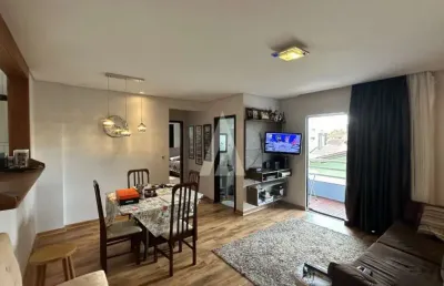 Apartamento com 2 quartos à venda na rua almirante jaceguay, --, santo antônio, joinville por r$ 420.000