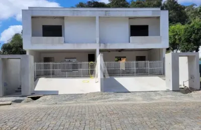 Casa com 3 quartos à venda na rua lindóia, --, glória, joinville, 184 m2 por r$ 1.170.000