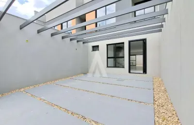 Casa com 3 quartos à venda na guilherme welter, --, anita garibaldi, joinville, 139 m2 por r$ 799.000