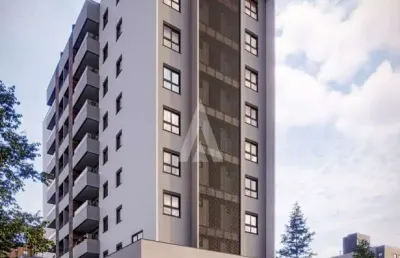 Apartamento com 2 quartos à venda na rua joão pessoa, --, costa e silva, joinville por r$ 502.545