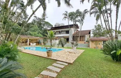 Casa com 4 quartos à venda na rua paulo scholz, --, bom retiro, joinville, 502 m2 por r$ 1.970.000