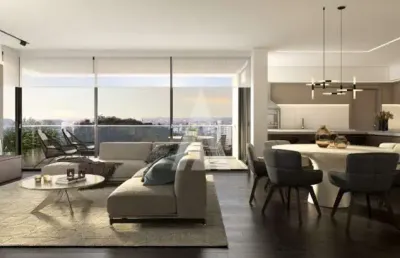 Apartamento com 4 quartos à venda na rua tubarão, --, américa, joinville por r$ 2.331.200