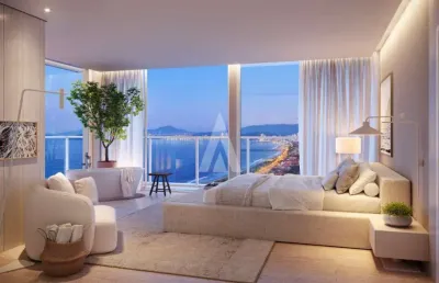 Apartamento com 3 quartos à venda na avenida nereu ramos, --, centro, balneário piçarras por r$ 4.929.304
