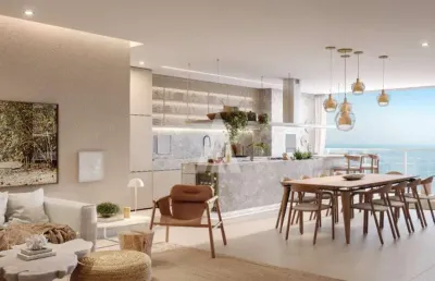 Apartamento com 3 quartos à venda na avenida nereu ramos, --, centro, balneário piçarras por r$ 4.813.191