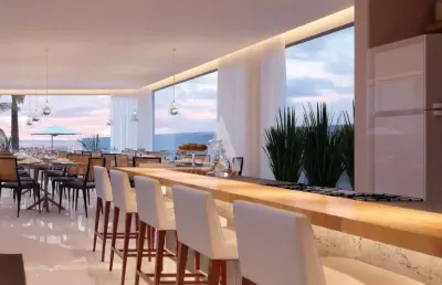 Apartamento com 3 quartos à venda na avenida nereu ramos, --, itacolomi, balneário piçarras por r$ 2.105.879