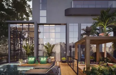 Apartamento com 4 quartos à venda na rua marcílio dias, --, santo antônio, joinville, 272 m2 por r$ 2.311.250